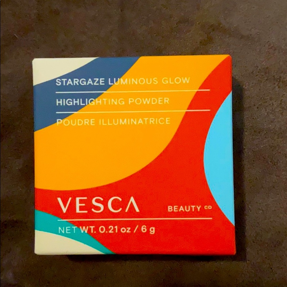 VESCA highlighting powder